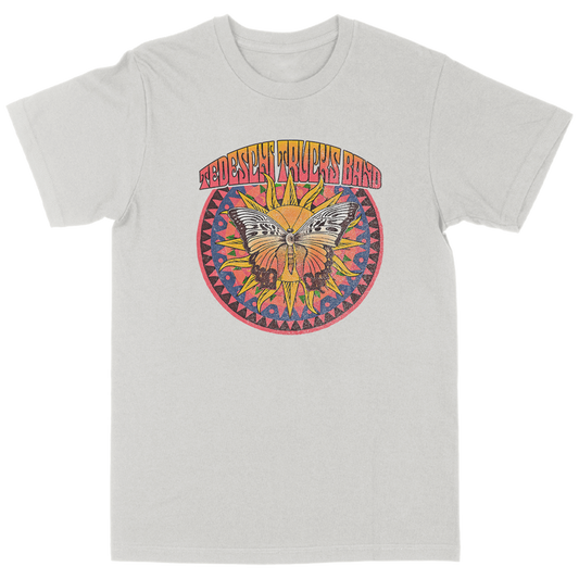 Butterfly Tour Tee (Grey)