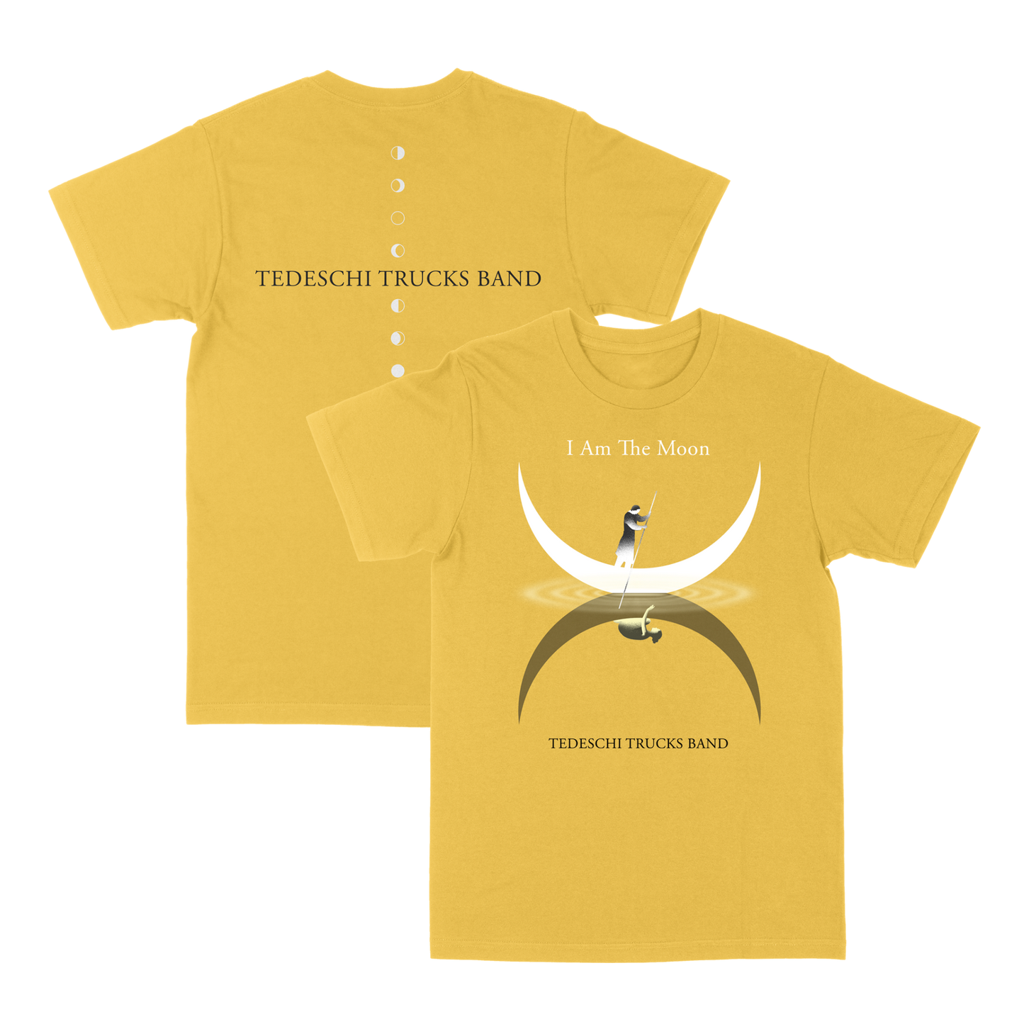 I Am The Moon Boat Exclusive Tee