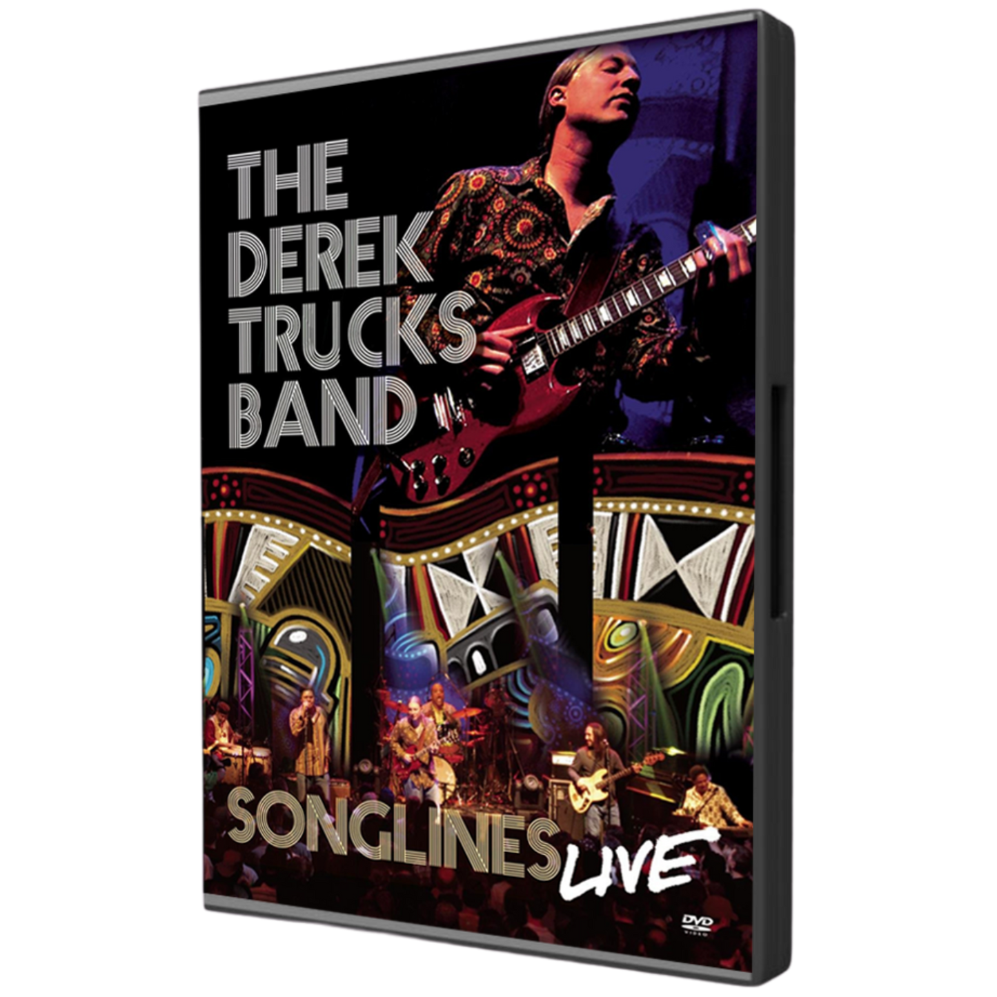 DTB - Songlines DVD