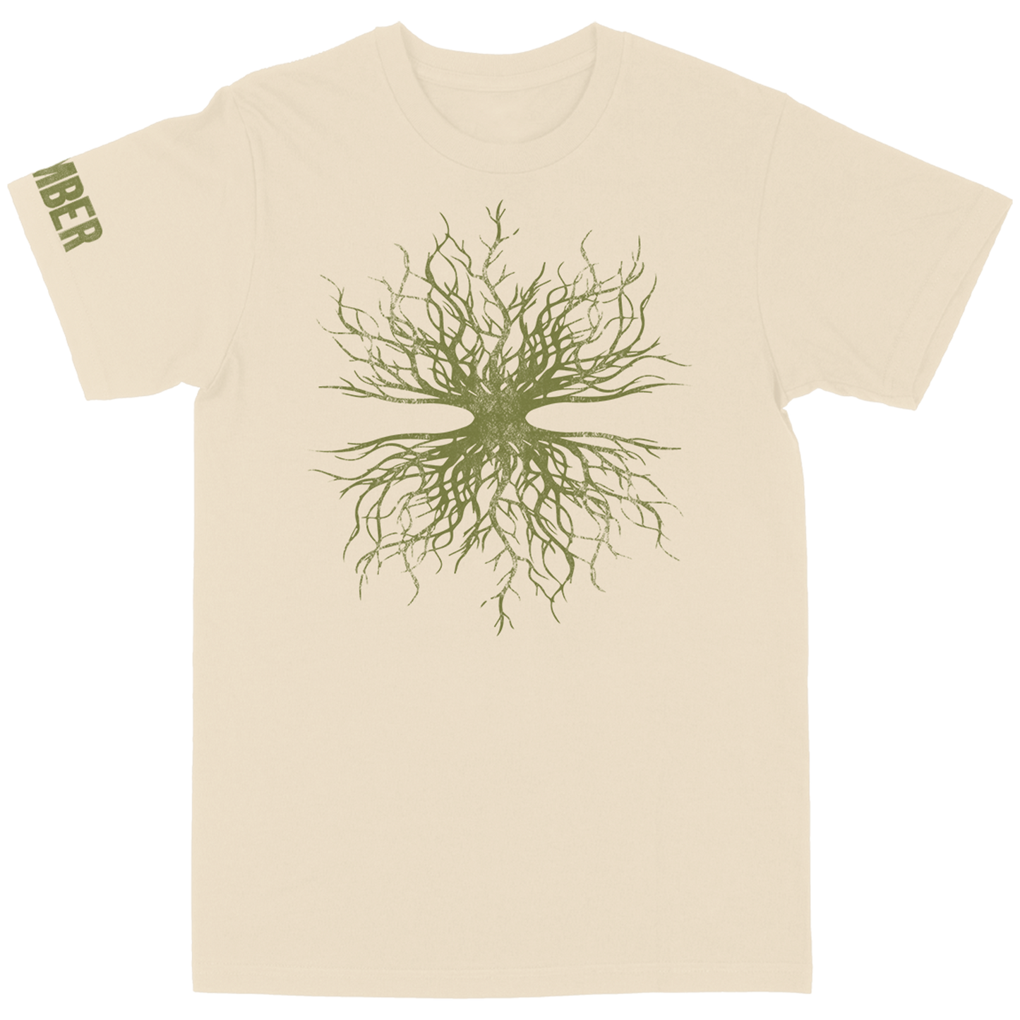 Swamp Family Roots Tee